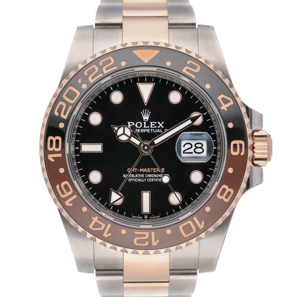 Rolex GMT Master II 126711 CHNR